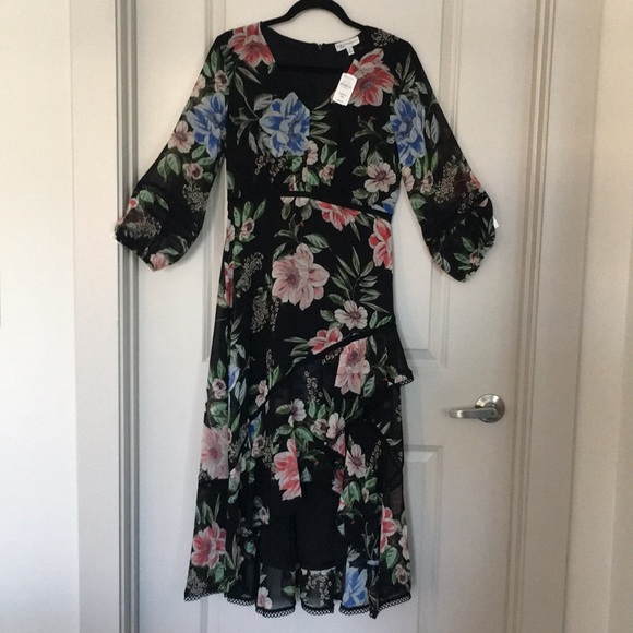 Neiman Marcus high-low dress (Never worn) - Picture 1 of 5